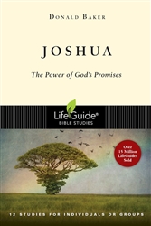 Joshua - The Power Of God's Promises: 9780830830244