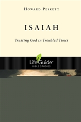 Isaiah by Peskett: 9780830830299