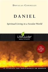 Daniel - Spiritual Living In A Secular World: 9780830830312