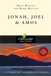 Jonah, Joel & Amos: 9780830830329