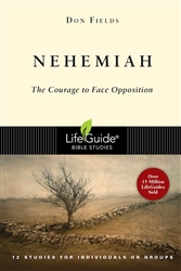 Nehemiah - Courage In The Face Of Opposition: 9780830830336