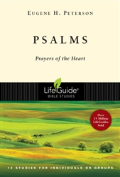 Psalms by Peterson: 9780830830343