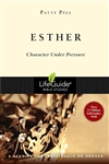 Esther: Character Under Pressure: 9780830830398