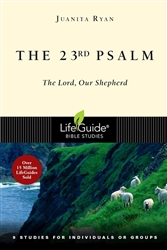 The 23rd Psalm - The Lord Our Shepherd: 9780830830435