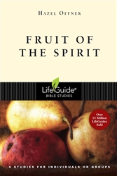 LifeGuide Bible Study-Fruit Of The Spirit: 9780830830589