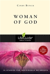 Woman Of God: 9780830830961