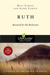 Ruth - Rescued By The Redeemer: 9780830831098