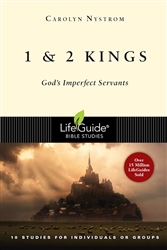 1 & 2 Kings - God's Imperfect Servants: 9780830831128