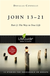 John 13-21 - Part 2: The Way To True Life: 9780830831227