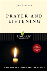 Prayer And Listening: 9780830831234