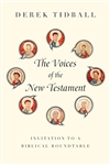 Voices Of The New Testament by Tidball: 9780830851485