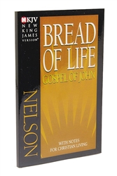 NKJV Bread Of Life Gospel Of John: 9780840700155