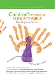 NKJV Children's Ministry Resource Bible: 9780840785077