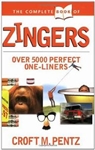 The Complete Book of Zingers - Pentz: 9780842304672