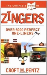 The Complete Book of Zingers - Pentz: 9780842304672
