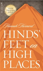 Hinds' Feet On High Places by Hurnard: 9780842314299
