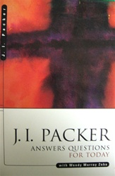 J.I. Packer Answers Questions for Today: 9780842336154