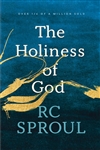 The Holiness Of God by Sproul: 9780842339650