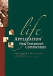 Life Application New Testament Commentary: 9780842370660