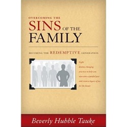 Sins of the Family: Becoming The Redemptive Family: 9780842386275