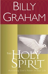 Holy Spirit by Graham: 9780849942136