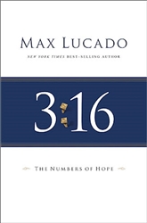 3:16-The Numbers Of Hope by Lucado: 9780849947537