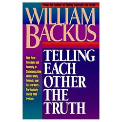 Telling Each Other the Truth - William Backus: 9780871238528