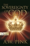 Sovereignty Of God by Pink: 9780882704241