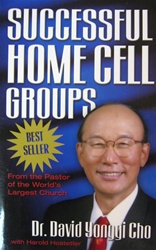 Successful Home Cell Groups - David Yonggi Cho: 9780882705132