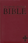 The Catholic Children's Bible - Maroon: 9780882711416