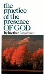 Practice Of The Presence Of God by Lawrence: 9780883681053