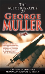 Autobiography Of George Muller: 9780883681596