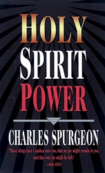 Holy Spirit Power by Spurgeon: 9780883683781