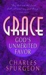 Grace: Gods Unmerited Favor by Spurgeon: 9780883684030