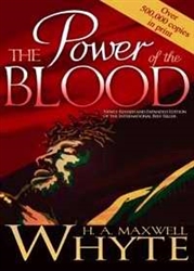 Power Of The Blood by Whyte: 9780883684399