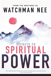Secrets To Spiritual Power: 9780883684986