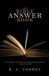 Bible Answer Book by R. A. Torrey: 9780883685556