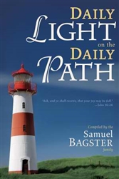 Daily Light On The Daily Path by Bagster: 9780883685563