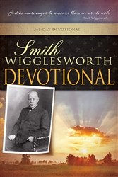 Smith Wigglesworth Devotional: 365 Day Devotional: 9780883685747