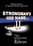 Strongmans His Name...II by Robeson: 9780883686034