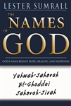 Names Of God by Sumrall: 9780883687796