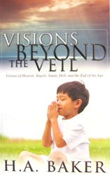 Visions Beyond the Veil by Baker: 9780883687864