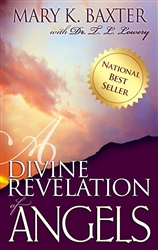 Divine Revelation Of Angels by Baxter: 9780883688663