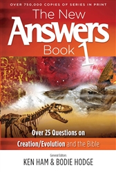 The New Answers Book 1 by Ham/Hodge: 9780890515099