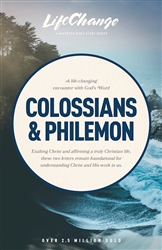 Colossians/Philemon 11 Lessons: 9780891091196