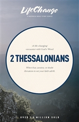 2 Thessalonians (LifeChange): 9780891099925