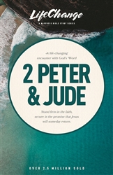 2 Peter/Jude (LifeChange):  9780891099949
