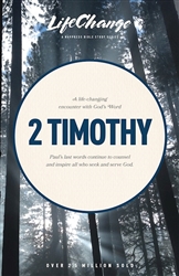 2 Timothy (LifeChange): 9780891099956