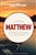 Matthew (LifeChange): 9780891099963