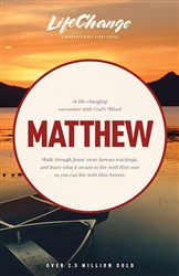 Matthew (LifeChange): 9780891099963